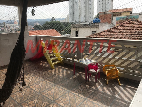 Imagem 6 de 10 de Casa Terrea Em Lauzane Paulista - São Paulo, Sp - 320708
