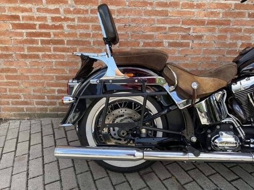 Imagem 6 de 7 de Harley-davidson Softail Deluxe
