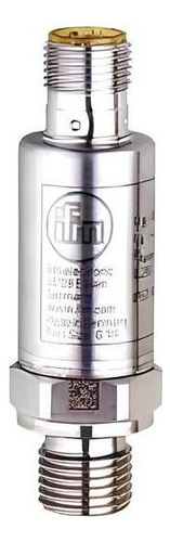 Transmissor Sensor Pressão Eletronico Ifm Pt5402 - 0/100 Bar