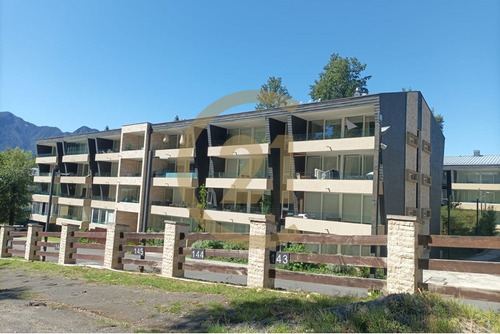 Moderno Departamento 2d 2b En Exclusivo Condominio