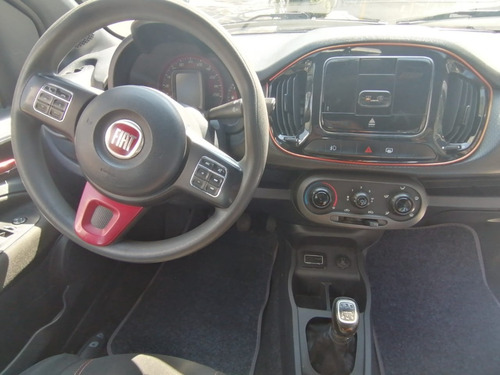 Imagen 11 de 15 de Fiat Uno Sporting T/m 2018