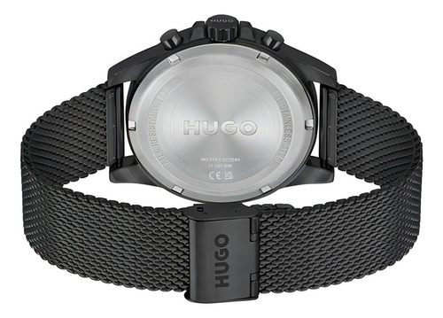 Reloj Hugo Boss Hombre Acero Inoxidable 1530317 #run