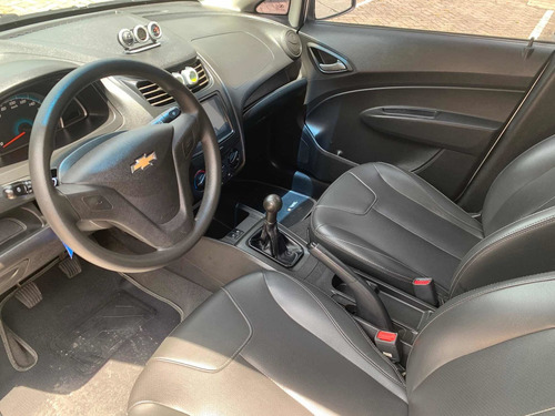 Chevrolet Sail 2017 1.4 Lt