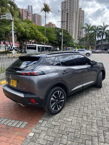 Peugeot 2008 Gt Line