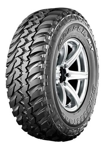 Neumatico Bridgestone 225/70r17 Dueler 674 Mt Bridgestone