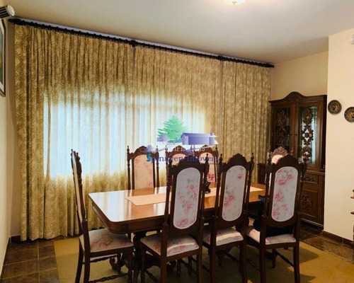 Chácara Residencial Em Atibaia - Sp - Ch00760