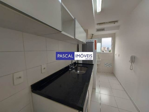 Imagem 8 de 15 de Apartamento Brooklin 01 Dormitorio 01 Vaga - V-8573