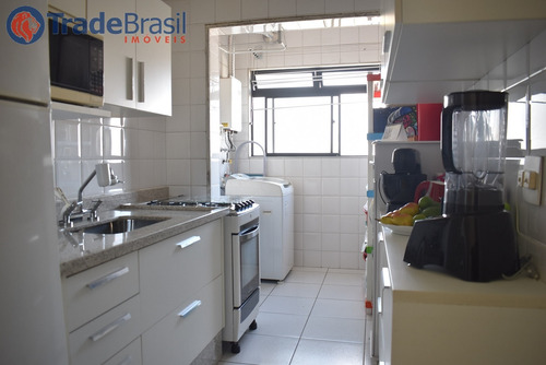 Imagem 2 de 30 de Apartamento Para Venda, 2 Dormitórios, Vila Brasilândia - São Paulo - 744