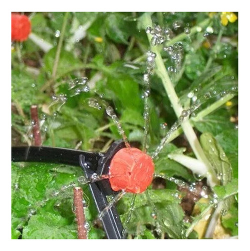 Z0f Irrigação Por Microgotejamento Ajustável De 500 Peças