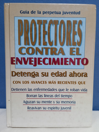 Protectores Contra El Envejecimiento (Usado)