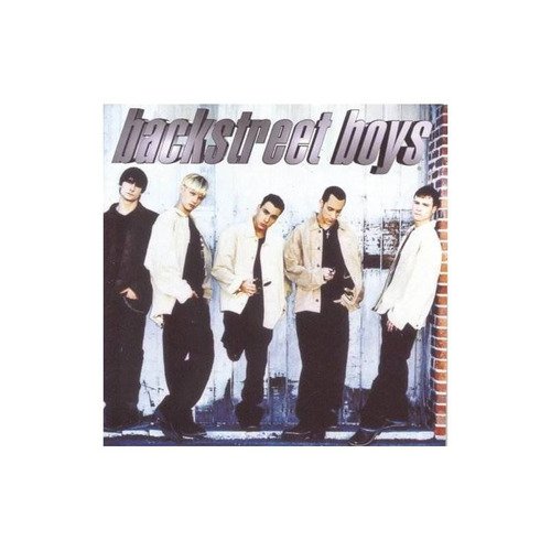 Backstreet Boys Backstreet Boys Importado Cd Nuevo