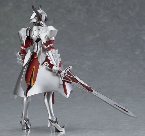 Saber Of Red Fate/ Apocrypha Figma 414 - Original En Stock