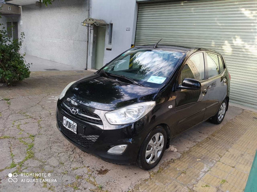 Hyundai I10 1.2 Gls Seguridad L Mt Abcp 2013