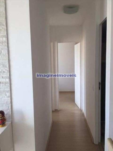 Apto No Tatuapé Com 2 Dorms, 1 Vaga, 60m² - Ap1179