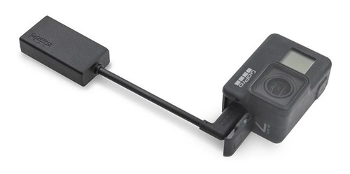 Adaptador De Microfone Gopro Hero 7 E 8/9 Mega Prompoção