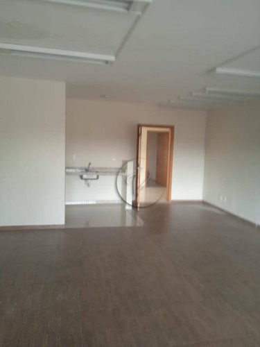 Prédio Para Alugar, 300 M² Por R$ 14.000,00/mês - Jardim - Santo André/sp - Pr0100