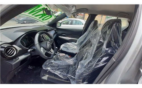 Imagem 9 de 9 de Nissan Kicks 1.6 16v Flexstart Sv 4p Xtronic