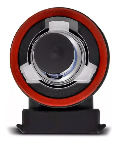 Imagem 3 de 5 de Par Lampada Halogena Code Farol Milha H11 Sandero
