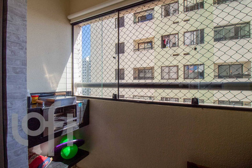 Imagem 8 de 30 de Apto Jardim Ângela | 2 Quartos | 51 M² | Cond: R$468.00 | 1 Vaga - Ecd3ox