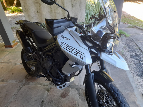Tiger 800 Xcx Ano 2019 Impecável