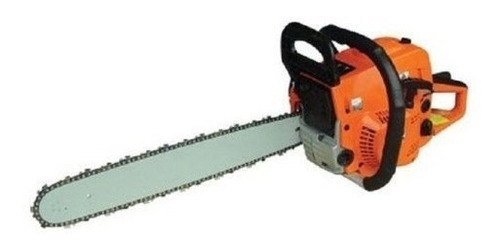 Motosierra A Gasolina Cmt 20in 52cc Chainsaw 22 Pulgadas