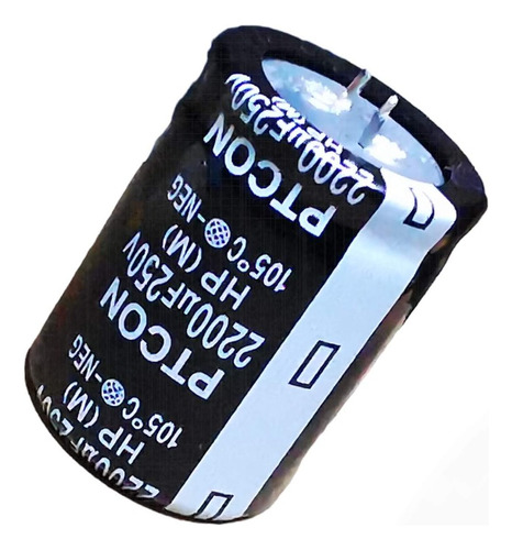 Capacitor Electrolitico 2200uf 250v