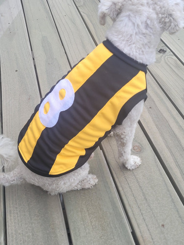 Ropa Para Perro Camiseta De Peñarol Talle Xl