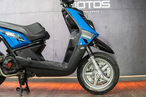 Yamaha Bws 125 2011