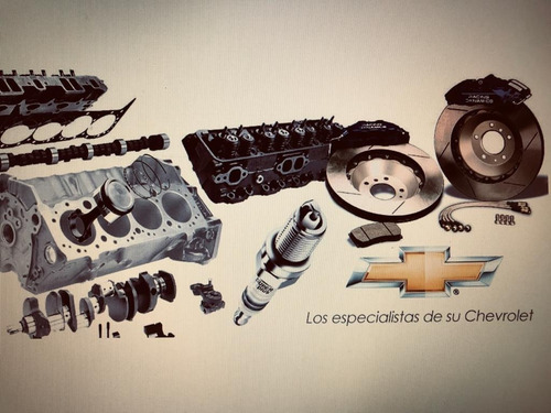 Imagen 3 de 3 de Tapon Carter Chevrolet Cruze Sonic Tracker 96023264