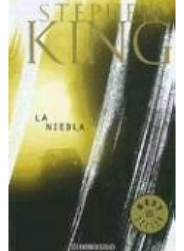 Niebla La Pocket - King Stephen - Sudamerica - #l