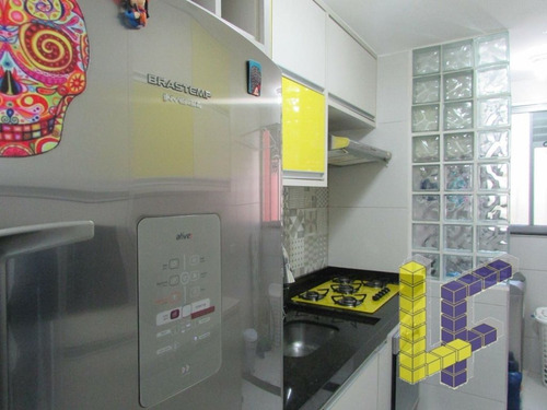 Imagem 2 de 15 de Apartamento. Bairro Jardim Do Estádio - 16002