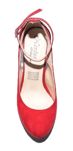 Zapatillas de online pulsera al tobillo