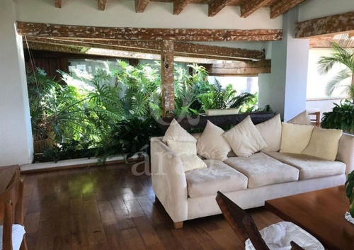 Casa En El Centro De Valle De Bravo