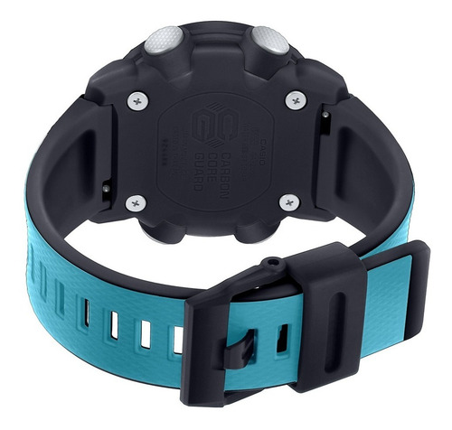 Reloj Casio G-shock Carbon Core Ga2000-1a2 Original Garantía
