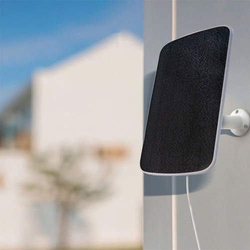 Ezviz Eb3 2k Cámara De Seguridad Wifi 3mp Panel Solar