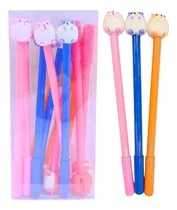Comprar 12 Lapiceras  Souvenirs Kawaii Cumpleaños Infantil