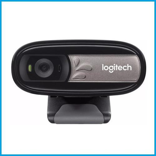 Webcam Logitech C170 Microfono 5 Mpx Usb Videoconferencia