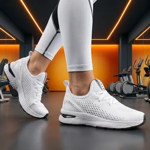 Tênis Feminino Olimp Para Caminhada Academia Promoção