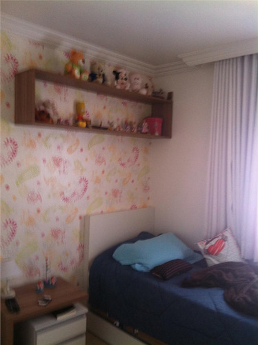 Apartamento Residencial À Venda, Vila Prudente, São Paulo. - Ap2380