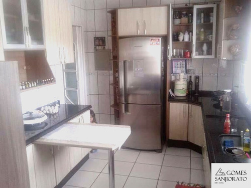 Imagem 3 de 10 de Apartamento Para A Venda No Bairro Vila Curuçá Em Santo André - Sp . - Ap01399 - 69426230