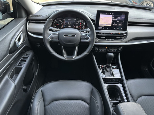 Jeep Compass 1.3 16V 4P FLEX LONGITUDE T270 TURBO AUTOMÁTICO