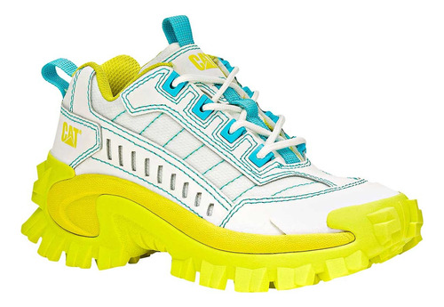 Tenis Sneaker Altos Hombre Caterpillar Intruder 25/26 M S I