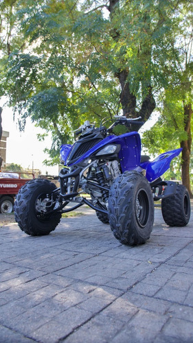Imagen 20 de 22 de Yamaha Raptor 700 - Entrega Inmediata - Tomamos Tu Cuatri