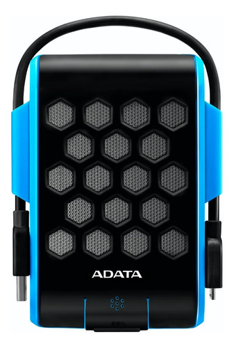 Disco Duro Externo Adata Ahd720-2tu3 2tb Azul