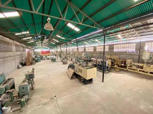 #23-27291 Excelente Galpon En Venta En Barquisimeto Zona Industrial 2 Lara Eo