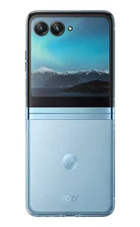 Motorola Razr 40 Ultra Pantalla Plegable 512gb Azul 12b Ram