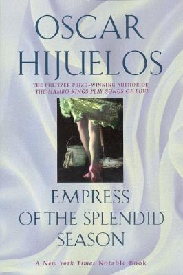 Libro Empress Of The Splendid Season - Hijuelos, Oscar