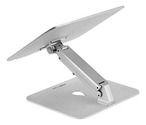 Base O Soporte - Vertical Laptop Stand Height Angle Free Adj