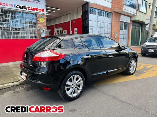 Renault Megane 3 2.0l