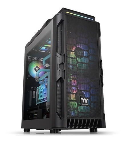 Gabinete Gamer Thermaltake Level 20 Rs 2 Cooler Argb 200mm